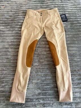 Elation Platinum Chelsea Breeches 26